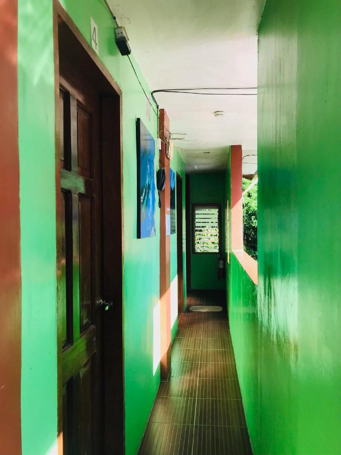 Queen'S Room Rental 4 El Nido Ngoại thất bức ảnh