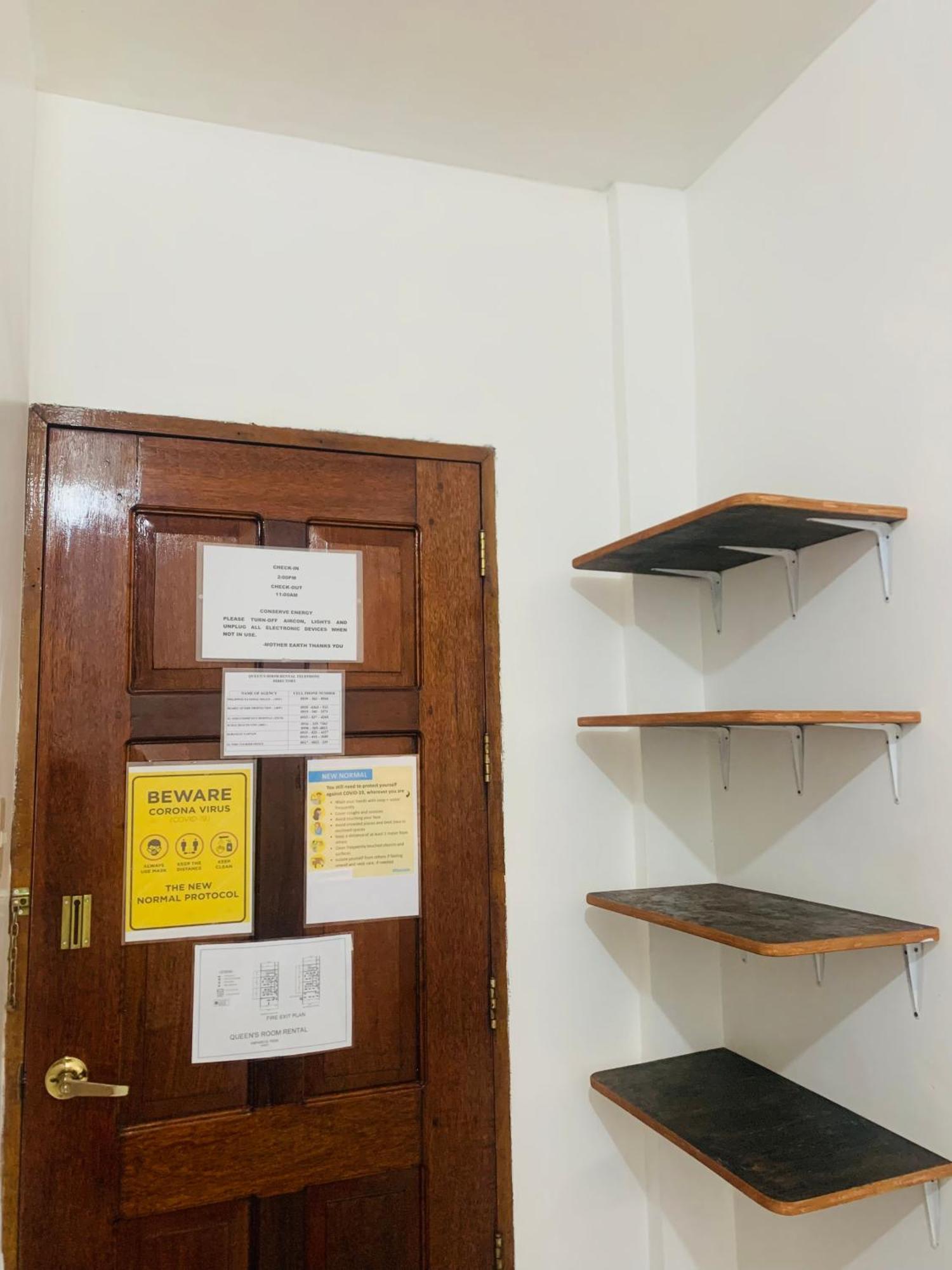 Queen'S Room Rental 4 El Nido Ngoại thất bức ảnh